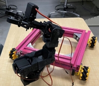 R.I.V.A mobile robot platform